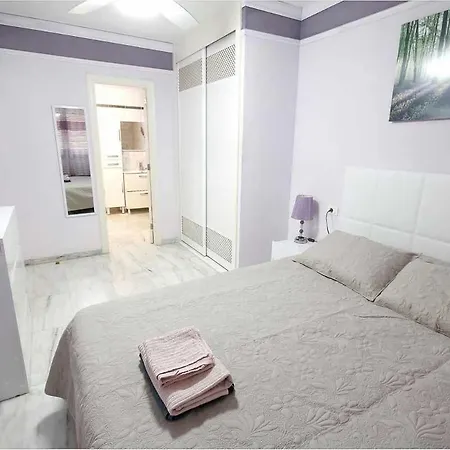 Apartment Dinastia D201 By Tenerife & Sales Los Cristianos (Tenerife)